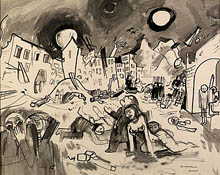 "דער גרויסער אומגליק", 1939