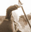 ייִדישע פּויערנקעס בײַ דער אַרבעט, דרום אוקראַיִנע, 1930ער יאָרן