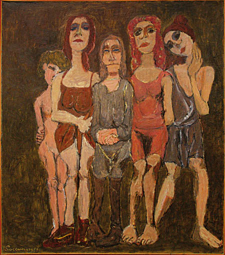 "די ייִדישע פֿרויען" (1981)