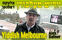 Yiddish Melbourne